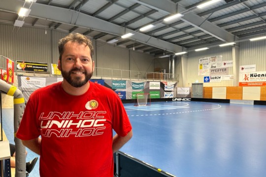 Unihockey Mutti