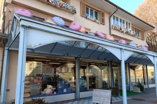 Ritas Schirmwelt bleibt laenger