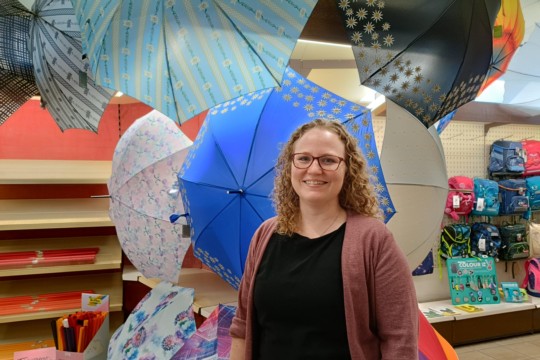 Stefanie Freiburghaus Walkringen