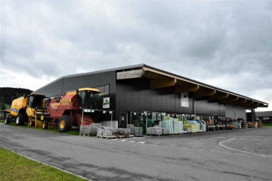 Landi Industrieweg Linden