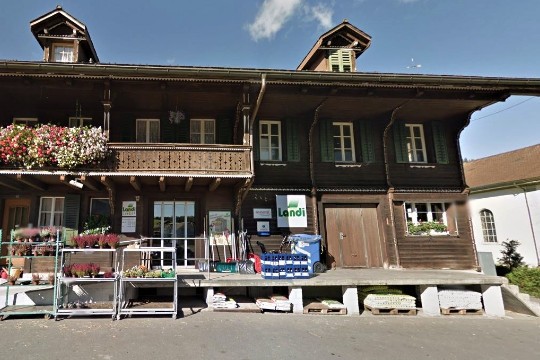 Landi Laden Linden-High-Quality