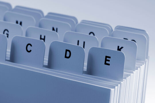 Bild Neueintragungen und vorl&auml;ufige Konkurse von Firmen