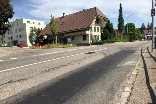 KreuzungBiglen