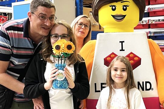 Bild Konolfinger Familie unter den besten 10