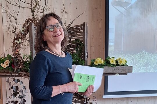 Bild Silbernes Jubil&auml;um der ZAK Konolfingen