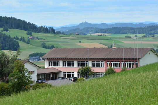 Schulhaus Oberhünigen
