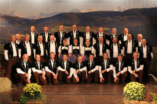 Jodlerchor Reutenen Zaeziwil