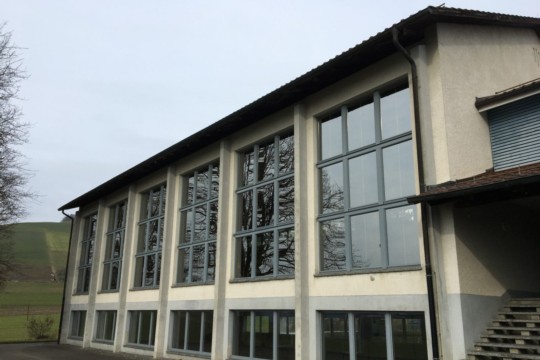Turnhalle