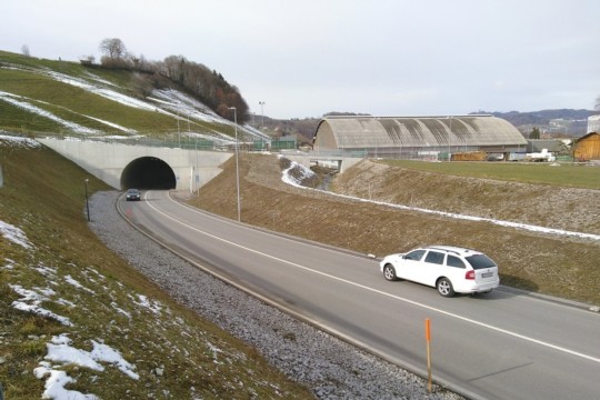 Wisletunnel