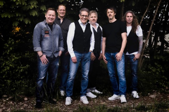 Bild Status Quo Tribute: SQUAW im Bären Biglen