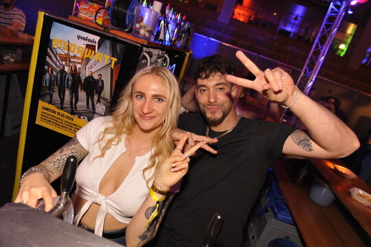 Bild Wild Night mit Moser & Schelker am Barfestival Wichtrach