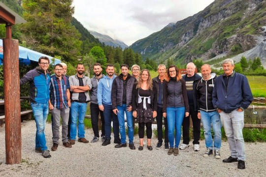 Salaisons d'anniviers